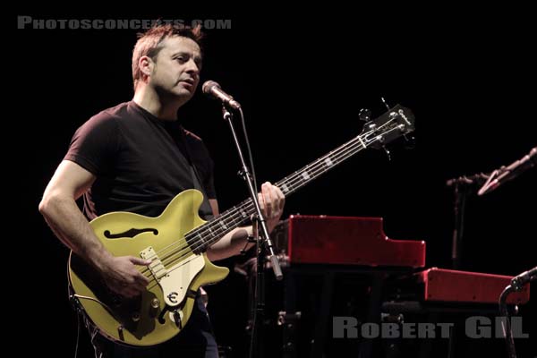 BELL X1 - 2017-09-11 - PARIS - Grand Rex - 